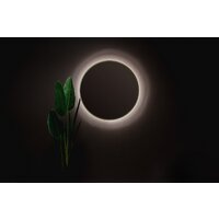  Silver Mirrors Зеркало Monaco Gold D100 LED-00002767 - Превью изображения №7 — Интернет-магазин Your Sale