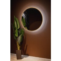  Silver Mirrors Зеркало Monaco Gold D100 LED-00002767 - Превью изображения №11 — Интернет-магазин Your Sale