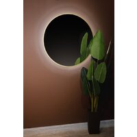  Silver Mirrors Зеркало Monaco Gold D100 LED-00002767 - Превью изображения №9 — Интернет-магазин Your Sale