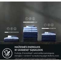 Стиральная машина AEG LFR73944QE - Превью изображения №4 — Интернет-магазин Your Sale