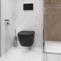 Lauter Sulzdorf с микролифтом и кнопкой смыва 219704J (черный) Image #24