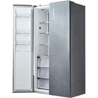 Холодильник side by side CENTEK CT-4200 Gray Stone - Превью изображения №6 — Интернет-магазин Your Sale