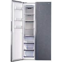 Холодильник side by side CENTEK CT-4200 Gray Stone - Превью изображения №5 — Интернет-магазин Your Sale