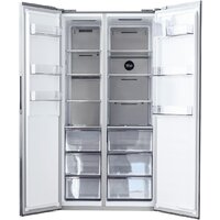 Холодильник side by side CENTEK CT-4200 Gray Stone - Превью изображения №3 — Интернет-магазин Your Sale