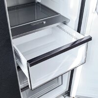Холодильник side by side CENTEK CT-4200 Gray Stone - Превью изображения №11 — Интернет-магазин Your Sale