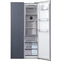Холодильник side by side CENTEK CT-4200 Gray Stone - Превью изображения №4 — Интернет-магазин Your Sale