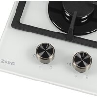 Варочная панель ZorG HAG31 FDW white - Превью изображения №5 — Интернет-магазин Your Sale