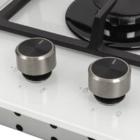 Варочная панель ZorG HAG31 FDW white - Превью изображения №6 — Интернет-магазин Your Sale