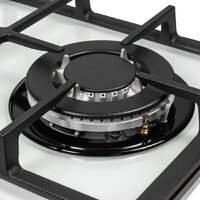 Варочная панель ZorG HAG31 FDW white - Превью изображения №4 — Интернет-магазин Your Sale