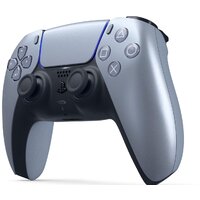 Sony DualSense (гладкое серебро) Image #2
