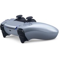 Sony DualSense (гладкое серебро) Image #3