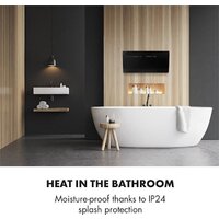 Klarstein Hot Spot Slimcurve (черный) Image #7