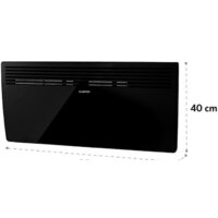 Klarstein Hot Spot Slimcurve (черный) Image #2