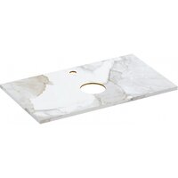 Cersanit Столешница Stone Life 63858 (белый сатиновый)
