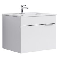 Aqwella Тумба под умывальник Бриг Br.01.07/1/W