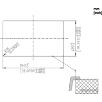 Blanco Zenar 45 S 523850 (левая, антрацит) Image #3