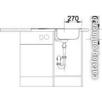 Blanco TIPO 45 S Compact [513675] Image #5