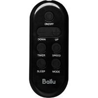 Мобильный кондиционер Ballu Twinkle BPAC-09 DWR/N6 Red - Превью изображения №8 — Интернет-магазин Your Sale