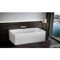 Alba Spa Gamma 170x70 (с ножками и экраном) Image #2