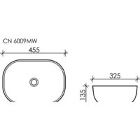 Ceramica Nova Element CN6009MW Image #2