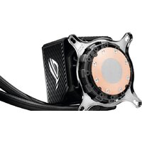 Система жидкостного охлаждения для процессора ASUS ROG Ryujin II 240 - Превью изображения №5 — Интернет-магазин Your Sale
