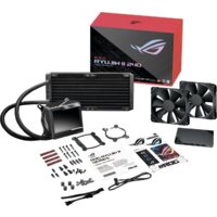 Система жидкостного охлаждения для процессора ASUS ROG Ryujin II 240 - Превью изображения №3 — Интернет-магазин Your Sale