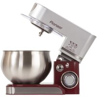 Планетарный миксер Pioneer MX322 Wine Maroon - Превью изображения №3 — Интернет-магазин Your Sale