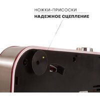 Планетарный миксер Pioneer MX322 Wine Maroon - Превью изображения №10 — Интернет-магазин Your Sale