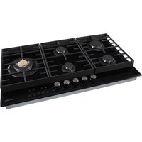 Варочная панель Hiberg VM 9155 B - Превью изображения №5 — Интернет-магазин Your Sale