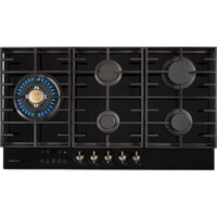 Варочная панель Hiberg VM 9155 B - Превью изображения №2 — Интернет-магазин Your Sale