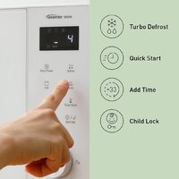 Panasonic NN-GD34QWEPG Image #12