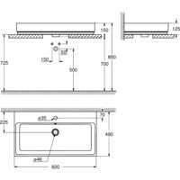 Grohe 3947700H с гигиеническим покрытием 60x49 Image #6
