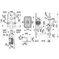 KFA Armatura Malaga 452930181 Image #5