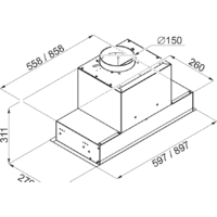 MAUNFELD Fantasy 90 (черный) Image #2