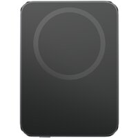 Внешний аккумулятор Xiaomi UltraThin Magnetic Power Bank 5000 15W MDY-20-EB (черный) - Превью изображения №4 — Интернет-магазин Your Sale