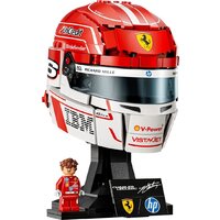 Конструктор LEGO Editions 43014 Шлем Шарля Леклера команды Scuderia Ferrari HP - Превью изображения №2 — Интернет-магазин Your Sale