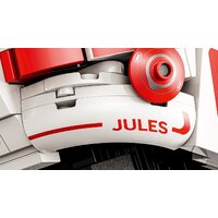 Конструктор LEGO Editions 43014 Шлем Шарля Леклера команды Scuderia Ferrari HP - Превью изображения №7 — Интернет-магазин Your Sale