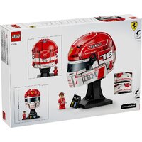 Конструктор LEGO Editions 43014 Шлем Шарля Леклера команды Scuderia Ferrari HP - Превью изображения №13 — Интернет-магазин Your Sale