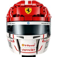 Конструктор LEGO Editions 43014 Шлем Шарля Леклера команды Scuderia Ferrari HP - Превью изображения №3 — Интернет-магазин Your Sale
