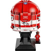 Конструктор LEGO Editions 43014 Шлем Шарля Леклера команды Scuderia Ferrari HP - Превью изображения №6 — Интернет-магазин Your Sale