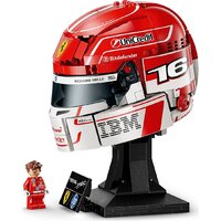Конструктор LEGO Editions 43014 Шлем Шарля Леклера команды Scuderia Ferrari HP - Превью изображения №4 — Интернет-магазин Your Sale