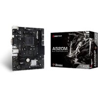 Материнская плата BIOSTAR A520MHP Ver. 6.0 - Превью изображения №4 — Интернет-магазин Your Sale