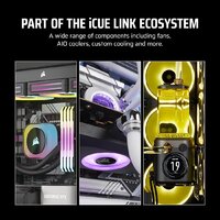 Corsair iCUE LINK LX140R RGB Reverse Dual Pack CO-9051052-WW Image #8