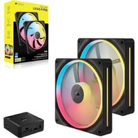Corsair iCUE LINK LX140R RGB Reverse Dual Pack CO-9051052-WW Image #9