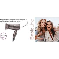 Фен Beurer HC 17 (серый) - Превью изображения №2 — Интернет-магазин Your Sale