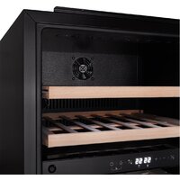 Винный шкаф Korting KFW 604 DB GXN - Превью изображения №6 — Интернет-магазин Your Sale