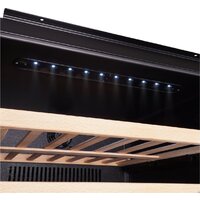 Винный шкаф Korting KFW 604 DB GXN - Превью изображения №8 — Интернет-магазин Your Sale