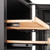 Винный шкаф Korting KFW 604 DB GXN - Превью изображения №7 — Интернет-магазин Your Sale