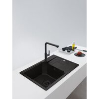 Кухонная мойка Franke Urban UBG 611-78 XL 114.0741.209 (оникс) - Превью изображения №2 — Интернет-магазин Your Sale
