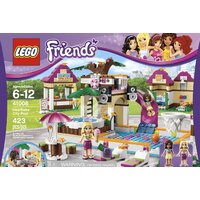 Конструктор LEGO 41008 Heartlake City Pool - Превью изображения №2 — Интернет-магазин Your Sale